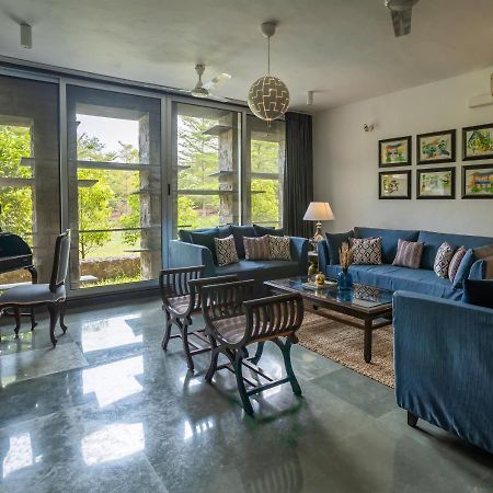 Lohonostays Maharajah House Karjat Eksteriør bilde