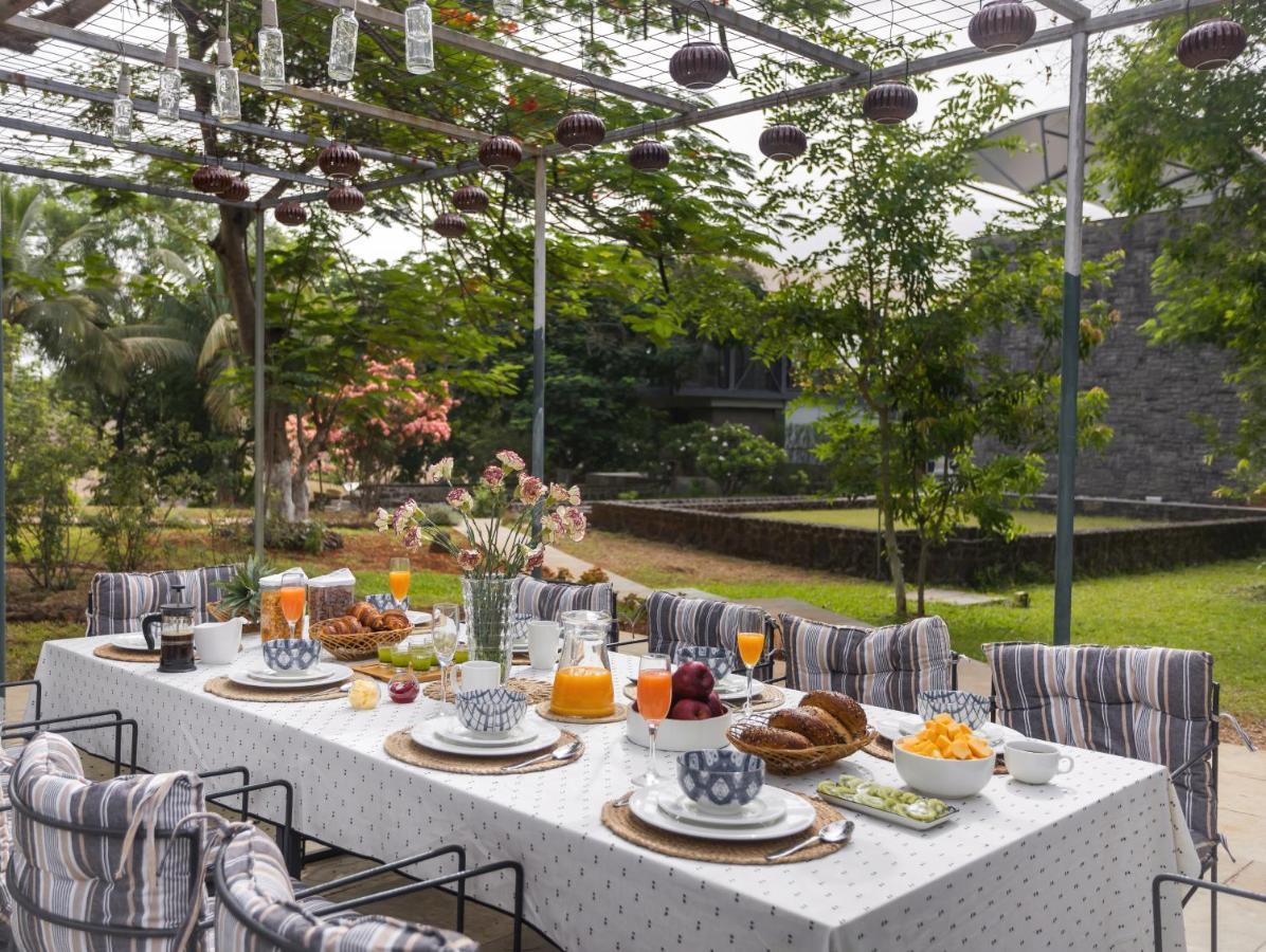 Lohonostays Maharajah House Karjat Eksteriør bilde