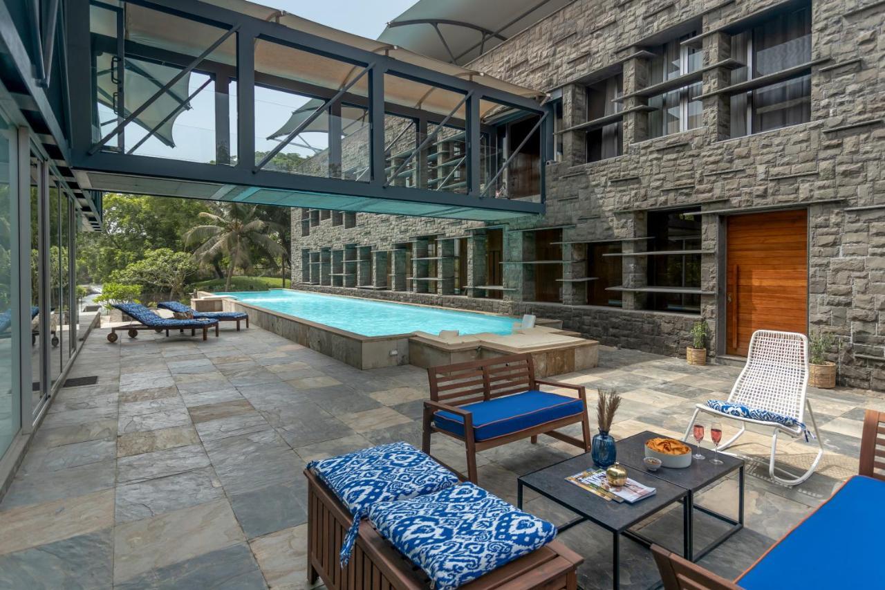 Lohonostays Maharajah House Karjat Eksteriør bilde