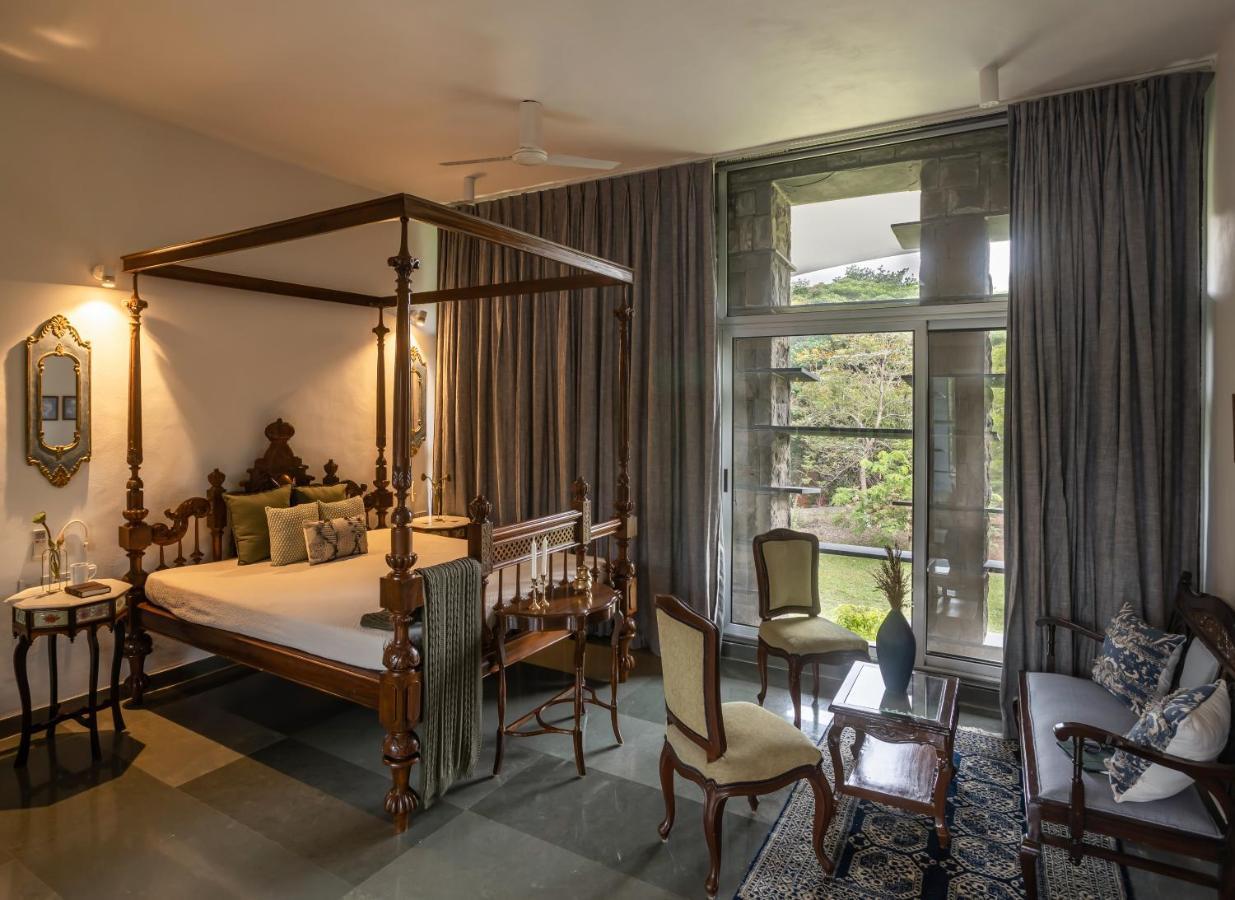 Lohonostays Maharajah House Karjat Eksteriør bilde