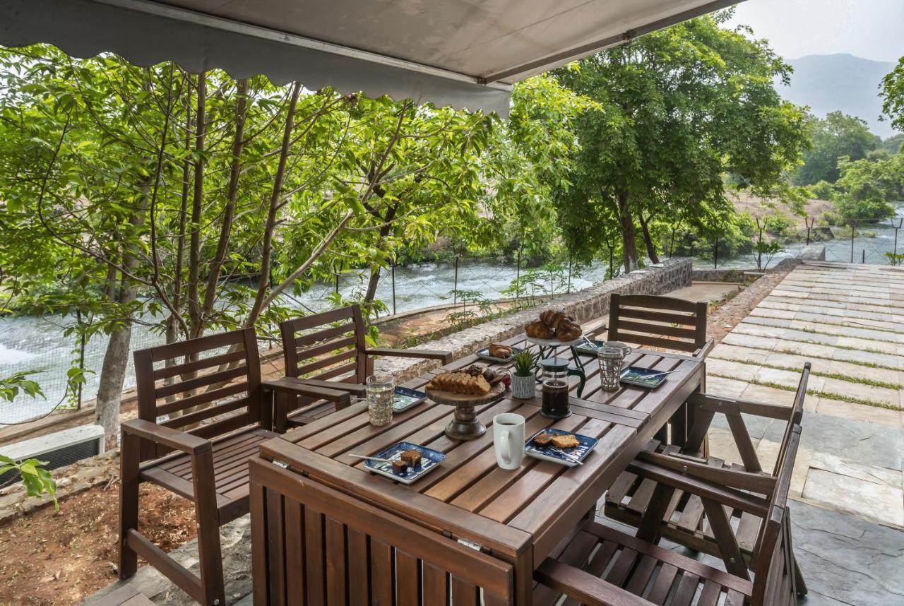 Lohonostays Maharajah House Karjat Eksteriør bilde