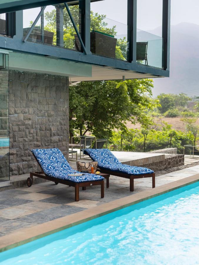 Lohonostays Maharajah House Karjat Eksteriør bilde