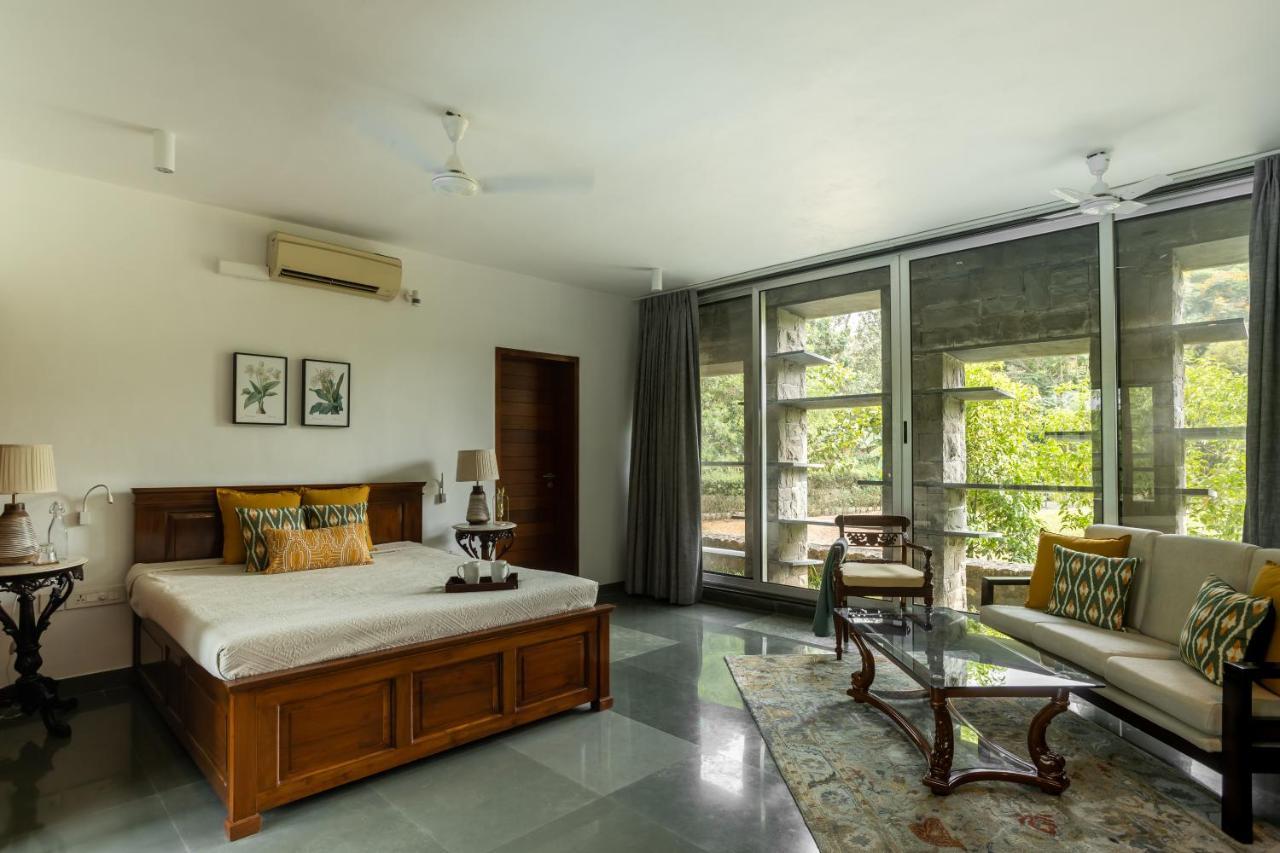 Lohonostays Maharajah House Karjat Eksteriør bilde