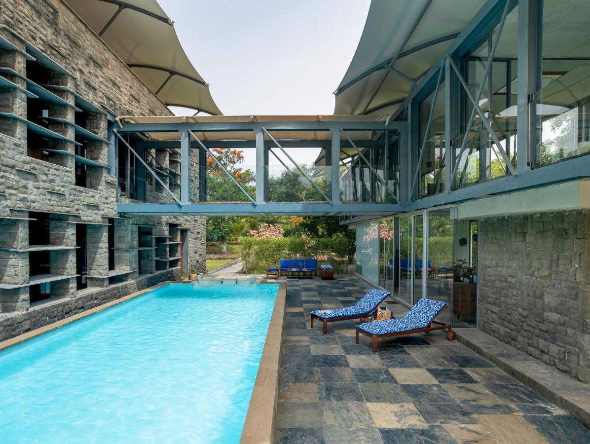 Lohonostays Maharajah House Karjat Eksteriør bilde