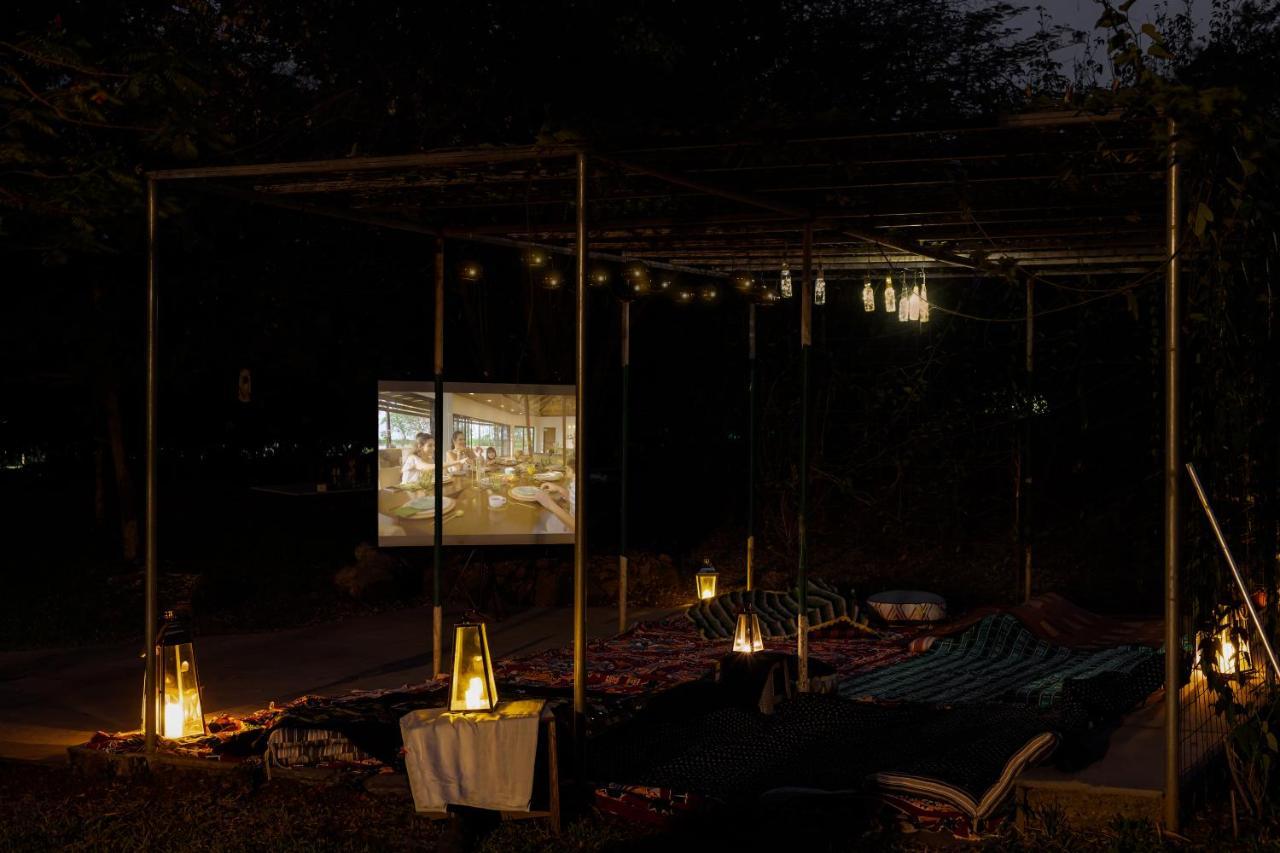Lohonostays Maharajah House Karjat Eksteriør bilde