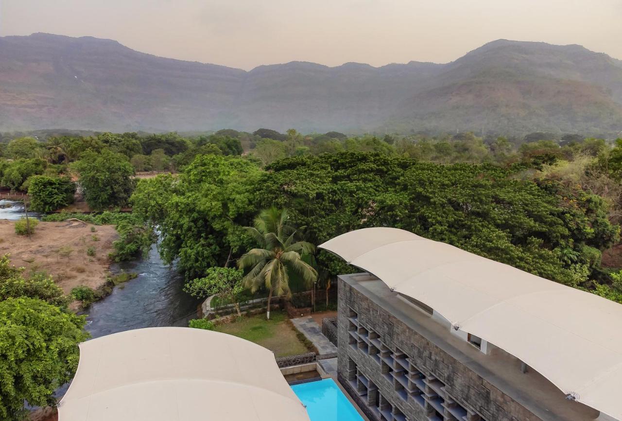 Lohonostays Maharajah House Karjat Eksteriør bilde
