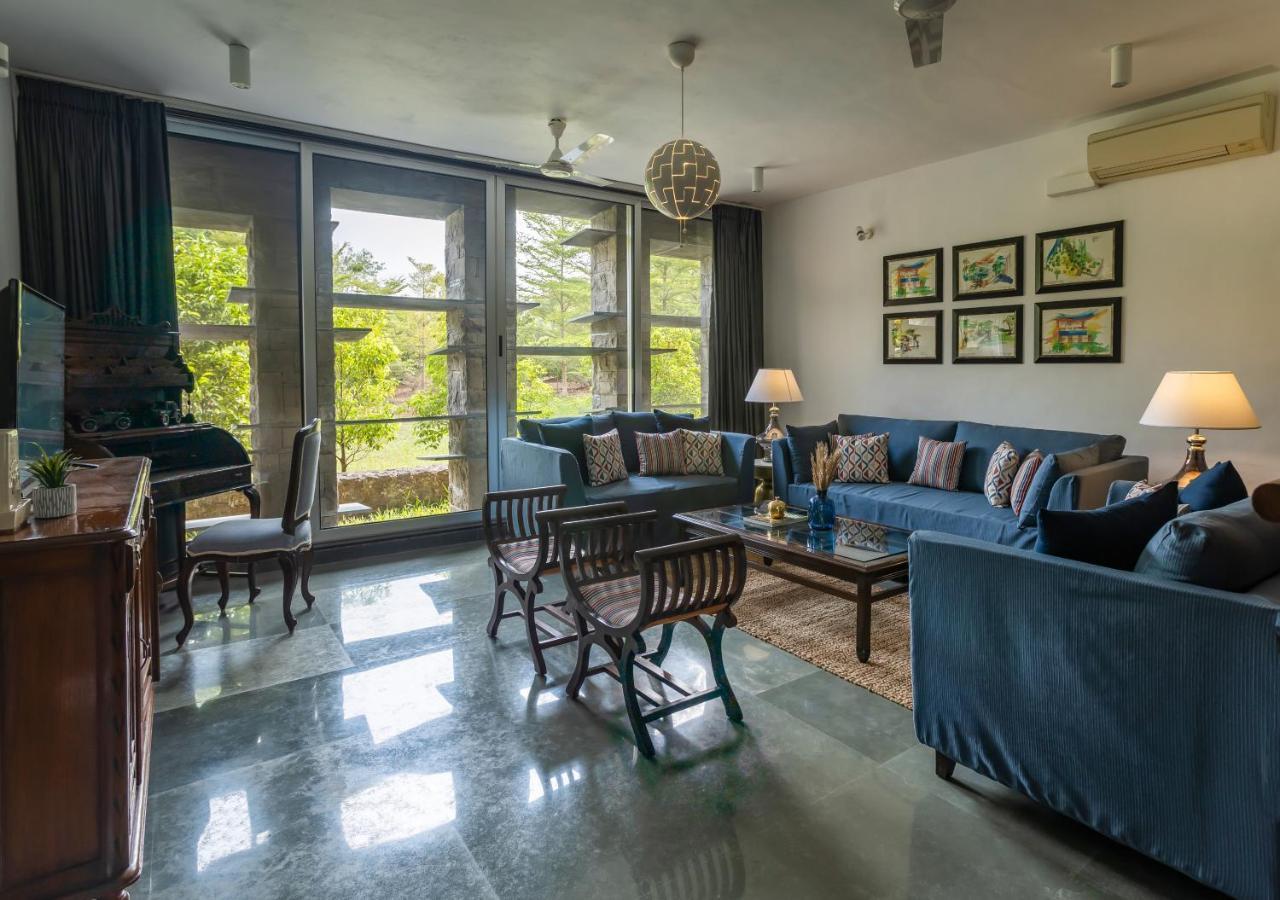 Lohonostays Maharajah House Karjat Eksteriør bilde
