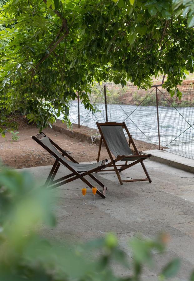 Lohonostays Maharajah House Karjat Eksteriør bilde