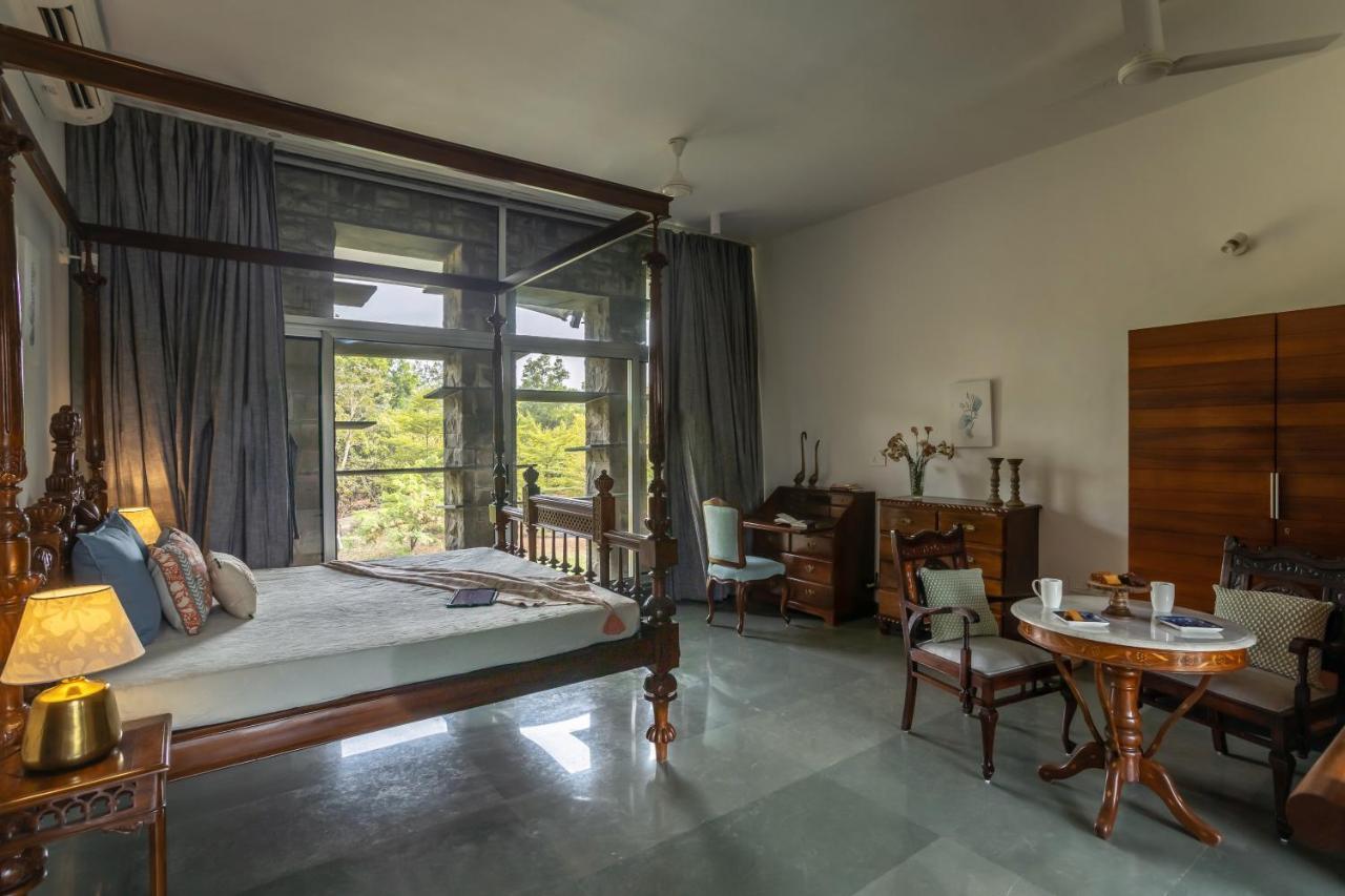Lohonostays Maharajah House Karjat Eksteriør bilde