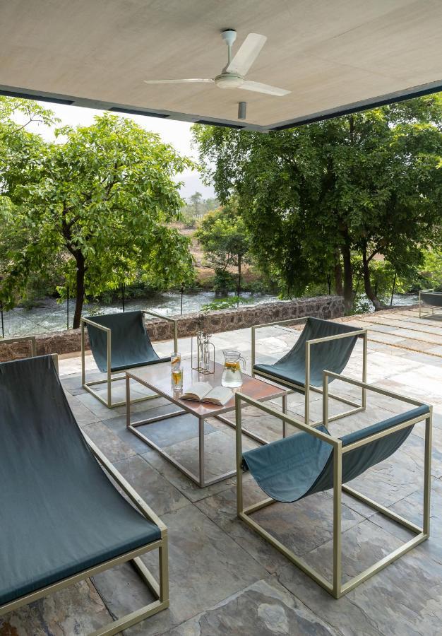 Lohonostays Maharajah House Karjat Eksteriør bilde
