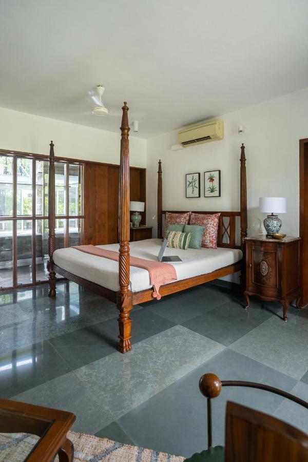 Lohonostays Maharajah House Karjat Eksteriør bilde