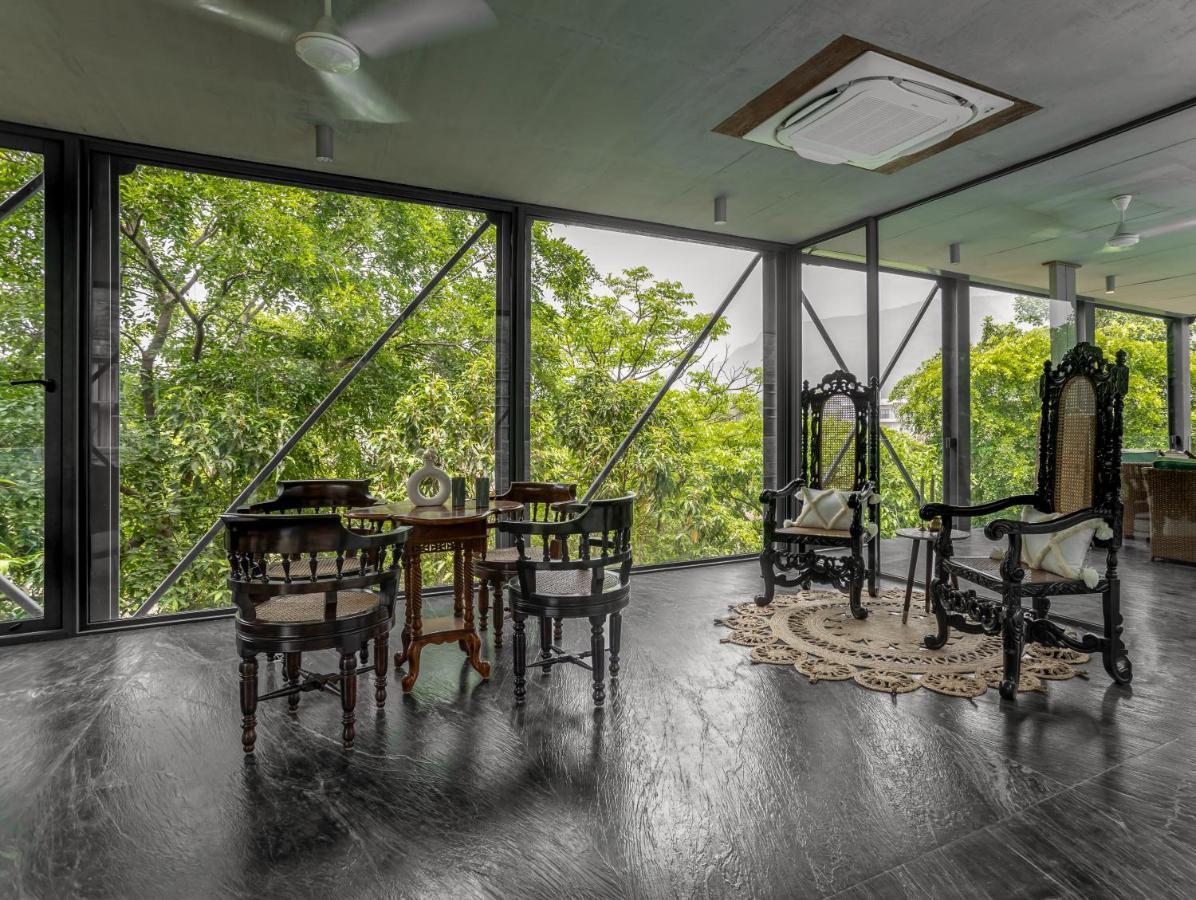 Lohonostays Maharajah House Karjat Eksteriør bilde